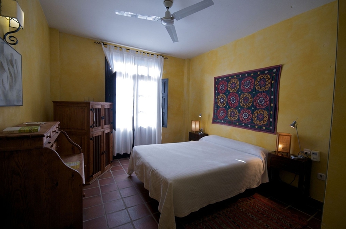 Imagen de la habitación del Hotel Cerro De Hijar. Foto 5