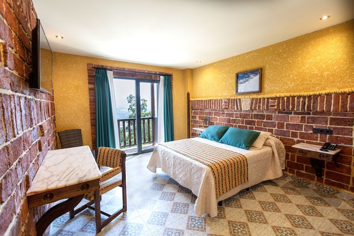 Imagen de la habitación del Hotel Cerro La Nina. Foto 4