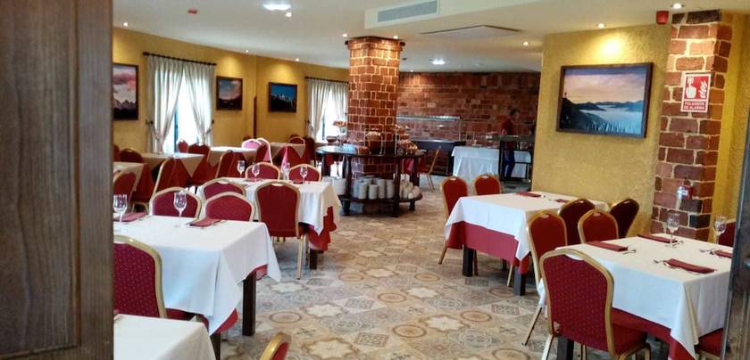 Imagen de los interiores del Hotel Cerro La Nina. Foto 15