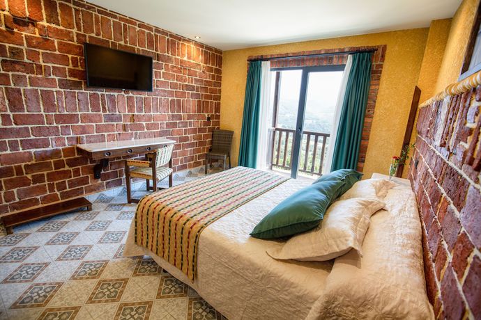 Imagen de la habitación del Hotel Cerro La Nina. Foto 9