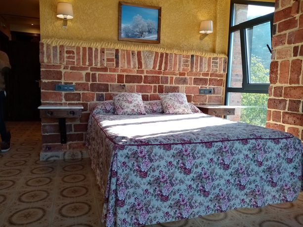 Imagen de la habitación del Hotel Cerro La Nina. Foto 11