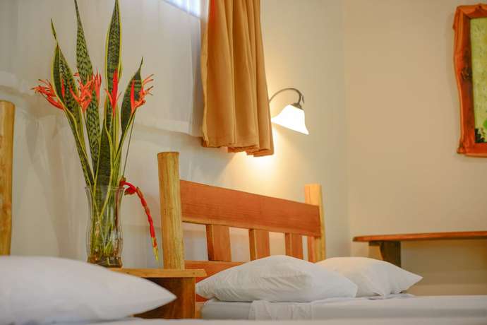 Imagen de la habitación del Hotel Cerro Lodge. Foto 2
