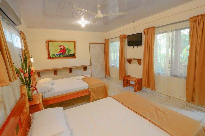 Imagen de la habitación del Hotel Cerro Lodge. Foto 3