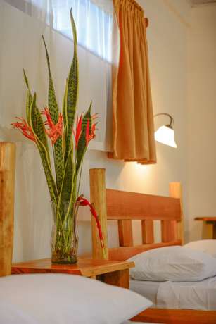 Imagen de la habitación del Hotel Cerro Lodge. Foto 4