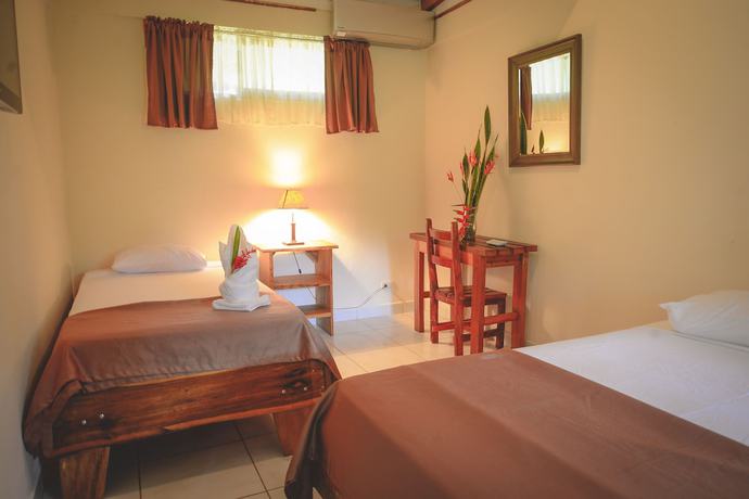 Imagen de la habitación del Hotel Cerro Lodge. Foto 7