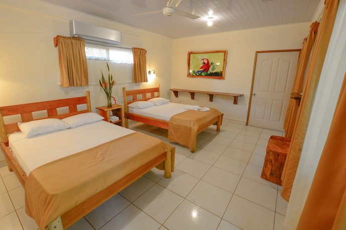 Imagen de la habitación del Hotel Cerro Lodge. Foto 8