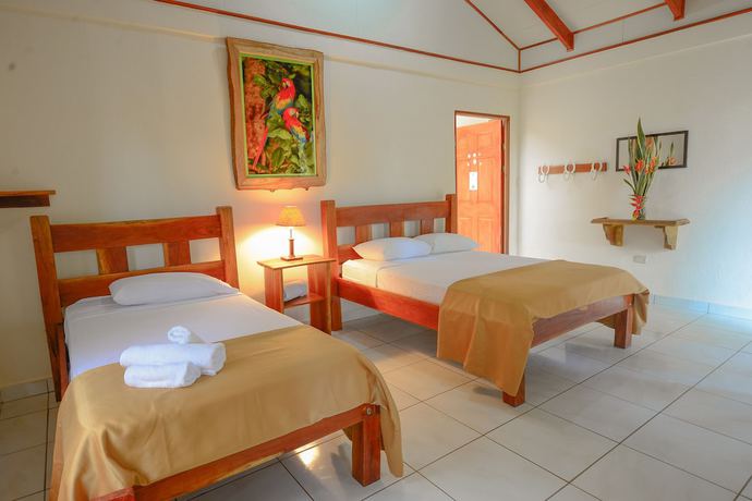 Imagen de la habitación del Hotel Cerro Lodge. Foto 10