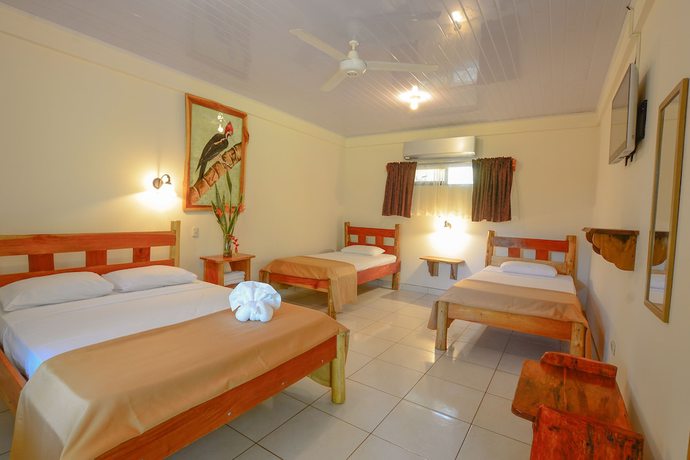 Imagen de la habitación del Hotel Cerro Lodge. Foto 11