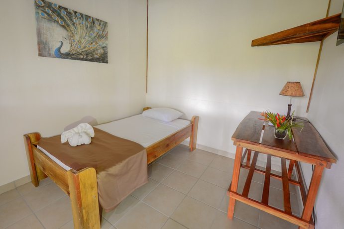 Imagen de la habitación del Hotel Cerro Lodge. Foto 12