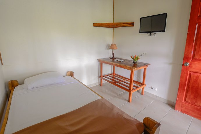 Imagen de la habitación del Hotel Cerro Lodge. Foto 14