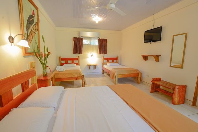 Imagen de la habitación del Hotel Cerro Lodge. Foto 15