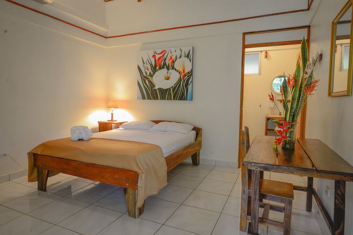 Imagen de la habitación del Hotel Cerro Lodge. Foto 16