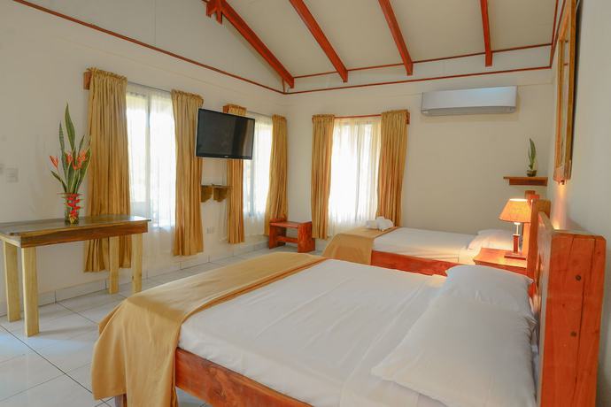 Imagen de la habitación del Hotel Cerro Lodge. Foto 17