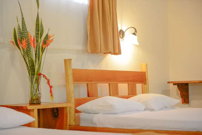 Imagen de la habitación del Hotel Cerro Lodge. Foto 19