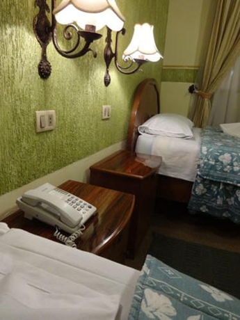 Imagen de la habitación del Hotel Cerro Rico. Foto 6