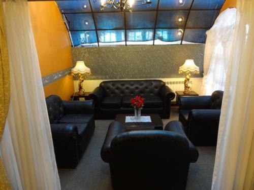 Imagen de la habitación del Hotel Cerro Rico. Foto 7