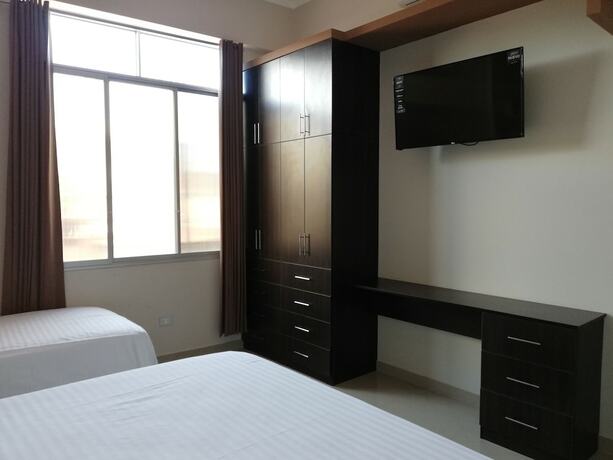 Imagen general del Hotel Cerro Verde Tarapoto. Foto 2