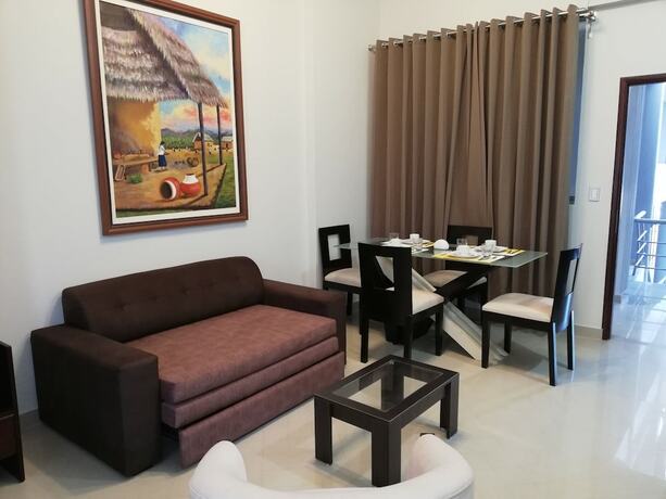 Imagen general del Hotel Cerro Verde Tarapoto. Foto 7