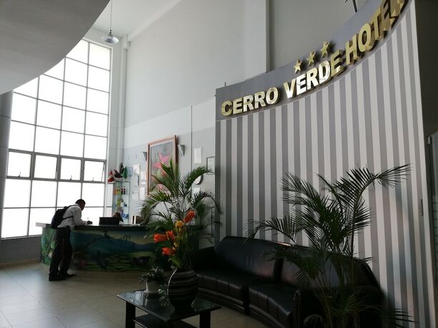 Imagen general del Hotel Cerro Verde Tarapoto. Foto 8