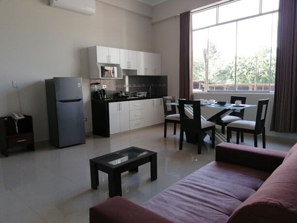 Imagen general del Hotel Cerro Verde Tarapoto. Foto 9