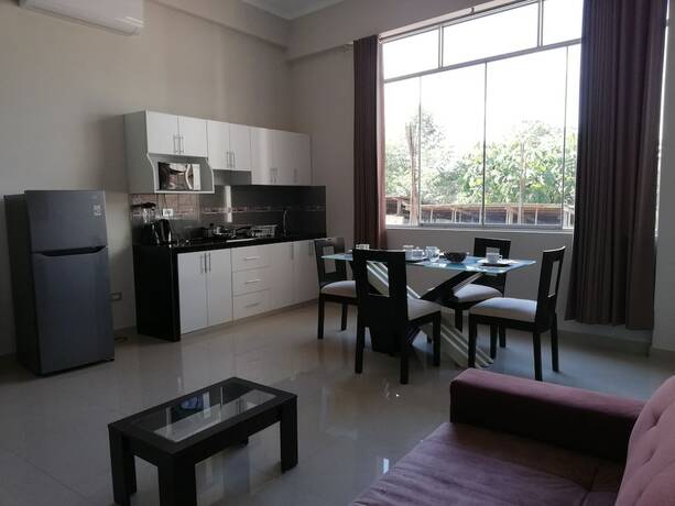 Imagen general del Hotel Cerro Verde Tarapoto. Foto 10