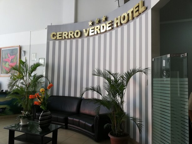 Imagen general del Hotel Cerro Verde Tarapoto. Foto 13