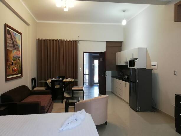 Imagen general del Hotel Cerro Verde Tarapoto. Foto 14