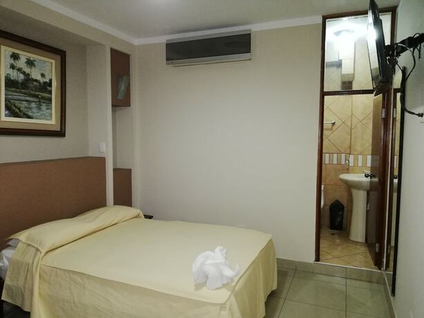 Imagen de la habitación del Hotel Cerro Verde Tarapoto. Foto 17