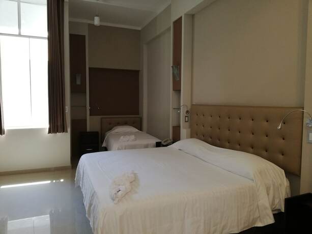 Imagen de la habitación del Hotel Cerro Verde Tarapoto. Foto 18