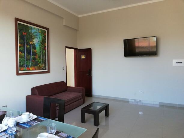 Imagen de la habitación del Hotel Cerro Verde Tarapoto. Foto 19