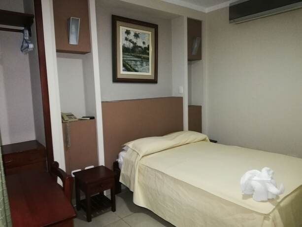 Imagen de la habitación del Hotel Cerro Verde Tarapoto. Foto 21