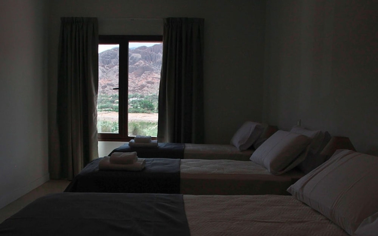 Imagen de la habitación del Hotel Cerros del Norte. Foto 3