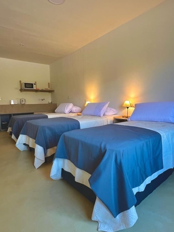 Imagen de la habitación del Hotel Cerros del Norte. Foto 4