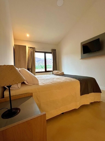 Imagen de la habitación del Hotel Cerros del Norte. Foto 6