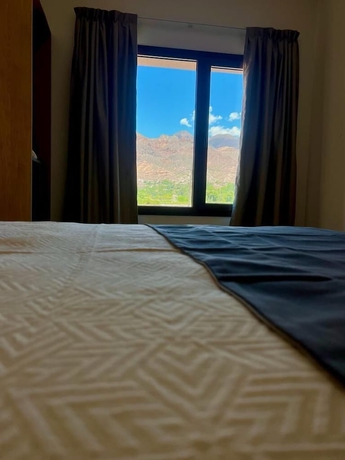 Imagen de la habitación del Hotel Cerros del Norte. Foto 7