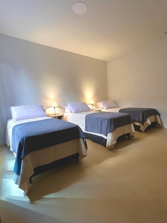 Imagen de la habitación del Hotel Cerros del Norte. Foto 8