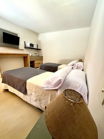Imagen de la habitación del Hotel Cerros del Norte. Foto 10