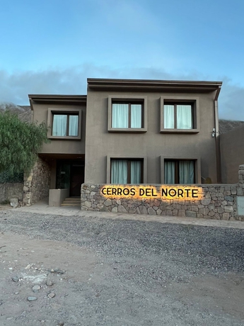 Imagen general del Hotel Cerros del Norte. Foto 1