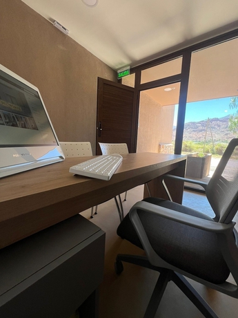 Imagen de los interiores del Hotel Cerros del Norte. Foto 19