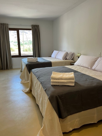 Imagen de la habitación del Hotel Cerros del Norte. Foto 13