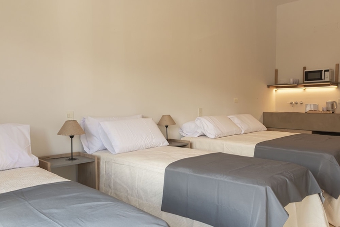 Imagen de la habitación del Hotel Cerros del Norte. Foto 14