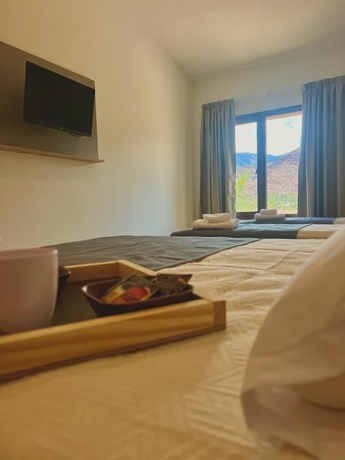 Imagen de la habitación del Hotel Cerros del Norte. Foto 15