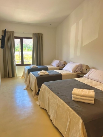 Imagen de la habitación del Hotel Cerros del Norte. Foto 16