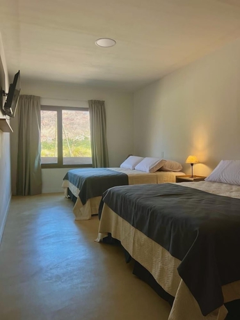 Imagen de la habitación del Hotel Cerros del Norte. Foto 17