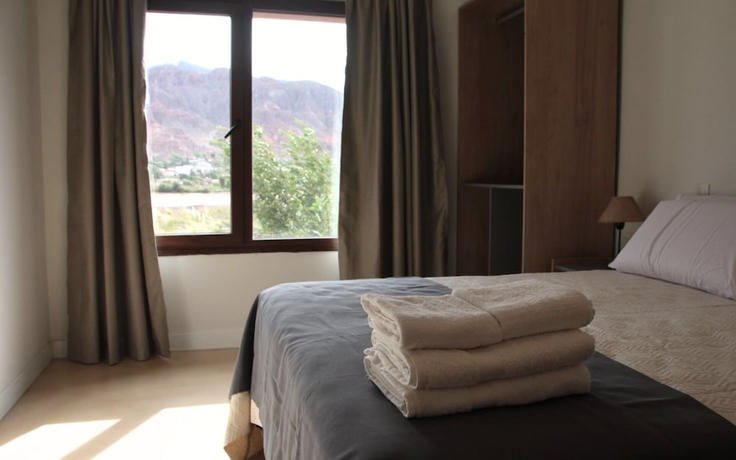 Imagen de la habitación del Hotel Cerros del Norte. Foto 18