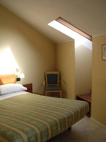 Imagen de la habitación del Hotel Cerruti. Foto 6
