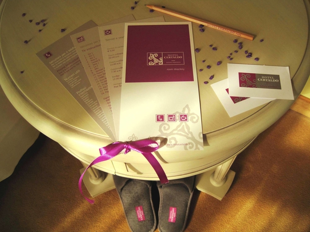 Imagen de los interiores del Hotel Certaldo. Foto 8