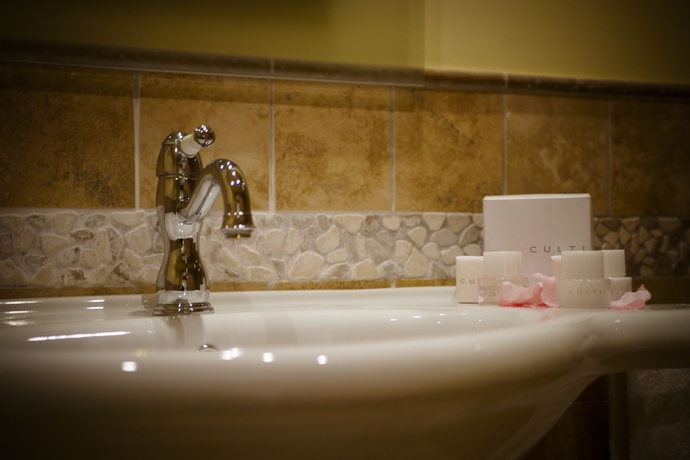 Imagen de la habitación del Hotel Certaldo. Foto 5