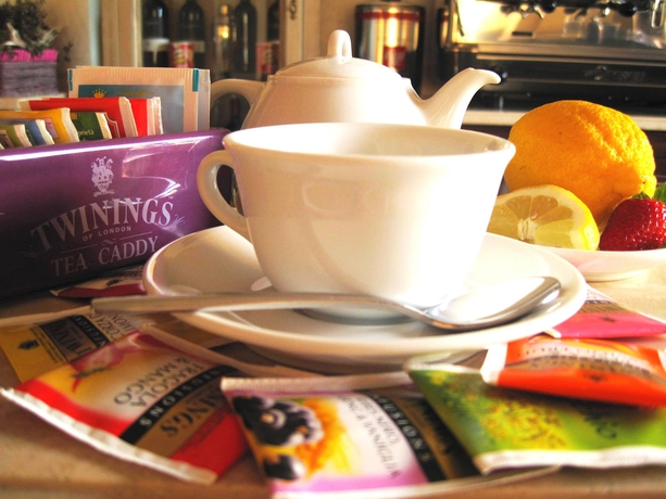 Imagen del bar/restaurante del Hotel Certaldo. Foto 2