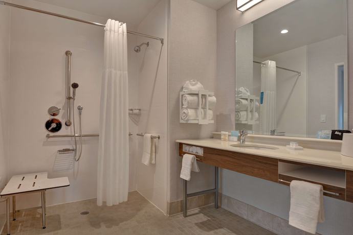 Imagen de la habitación del Hotel Certificación de sostenibilidad Hampton Inn and Suites Nashville Downtown Capitol View. Foto 4